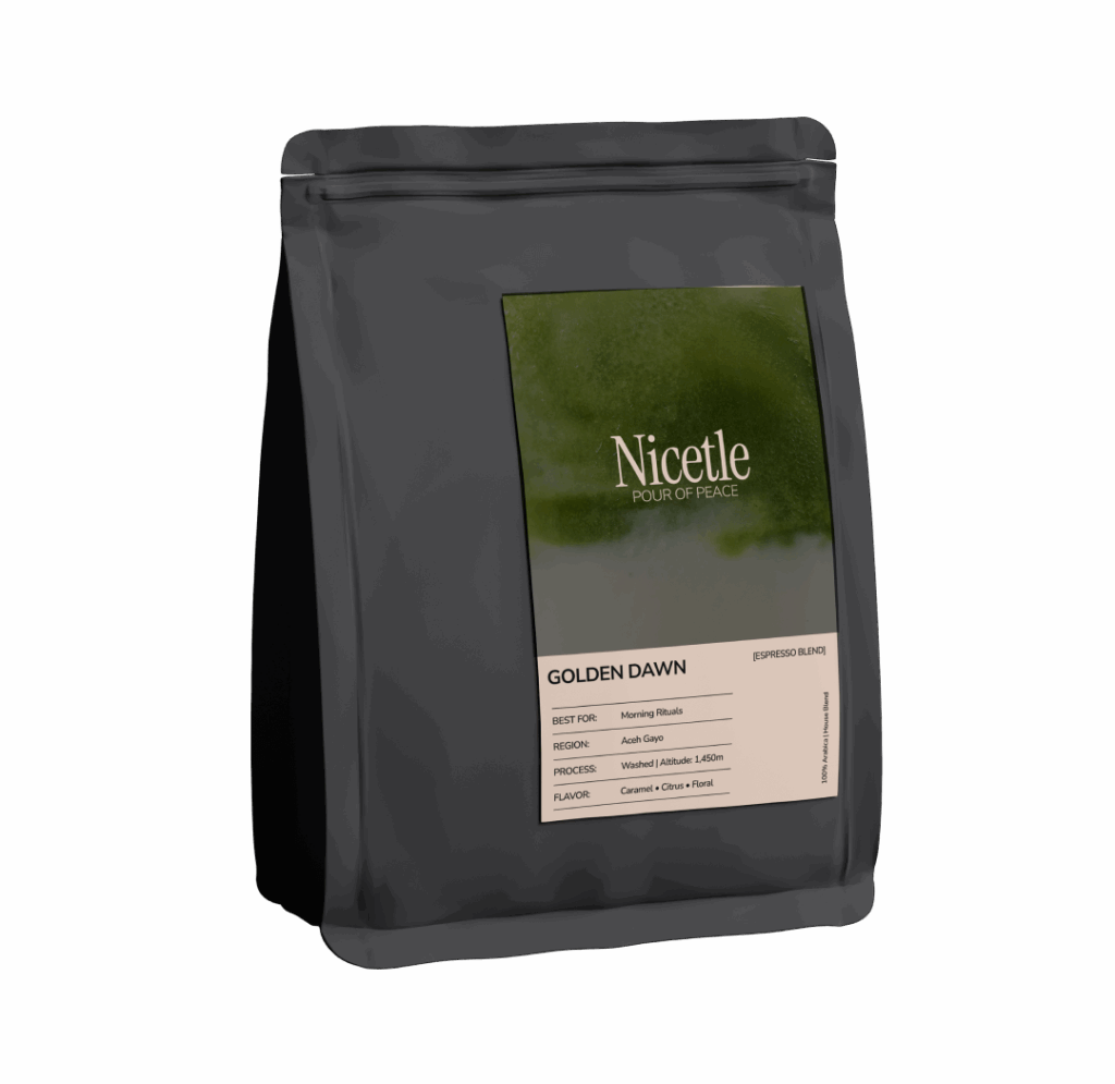Forest Blend